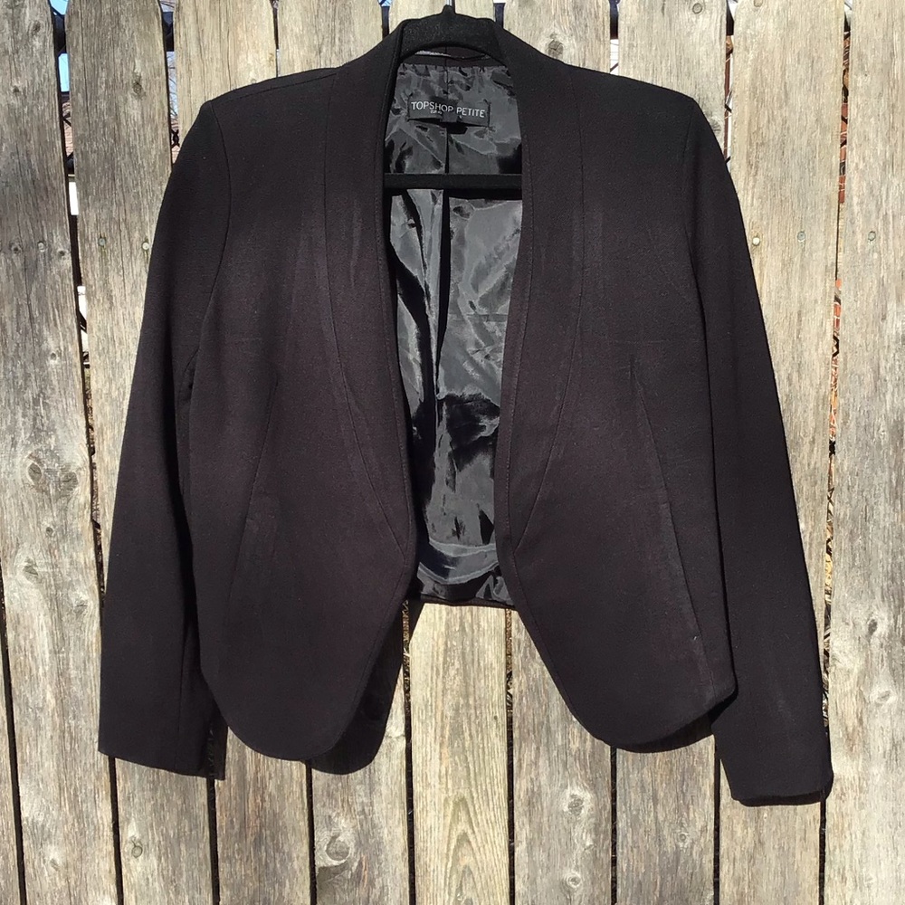 Topshop Blazer